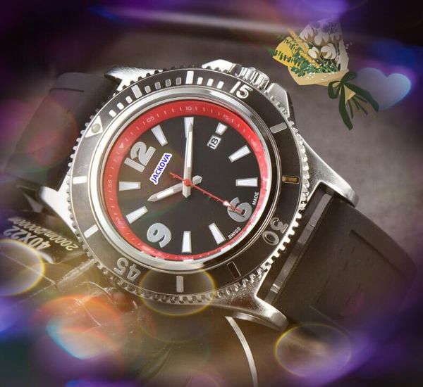 Crime Premium Herren-Armbanduhr, voll funktionsfähig, Stoppuhr, Japan, Quarzwerk, Zeituhr, Dicke, Kautschukarmband, groß, lässig, Business-Set, Auger, Top-Modell, Uhren, Geschenke