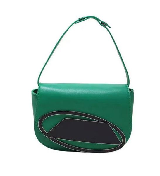 Borse a tracolla firmate Borsa da donna Dieselses di lusso Borsa a tracolla dicky Borsa a tracolla Nappa Cross Body borsa nera borsa in pelle argento borsa a mano pochette da donna 1DR hobo