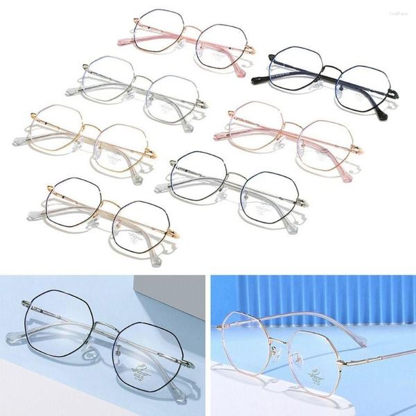 Sonnenbrille Büro Augenschutz Langlebige Anti-Blaulicht-Brille Übergroße Brille Ultra-Frame-Computerbrille