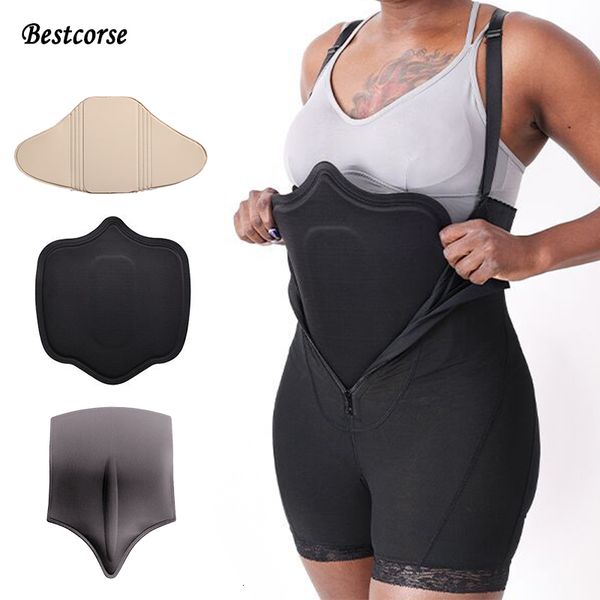 Taille Tummy Shaper Lipo Foam Postoperatief Compressie Ab Board Voor Maag Tabla Abdominale Liposuctie Buik Postpartum Buikbinder Terug Lumbale 230921