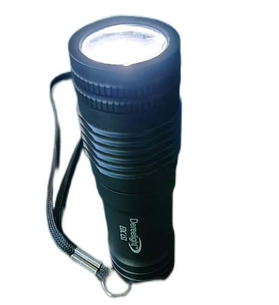 Dereelight EDC Light-LS1 Мощный фонарь-пистолет