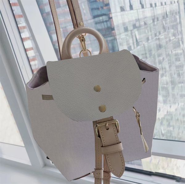 Zaino Designer Donna Portafoglio di lusso Borsa per la spesa Borsa stile viaggio Borse classiche da donna a cuore di grande capacità