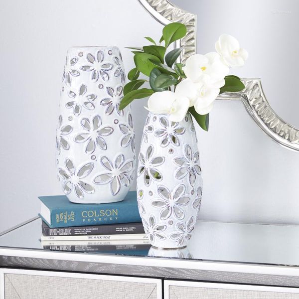 Vasi 11 Luxe Home Decor Room Vaso idroponico Fungo Pianta Terrario Vetro Floreros Decorativos Moderno Decoracion B