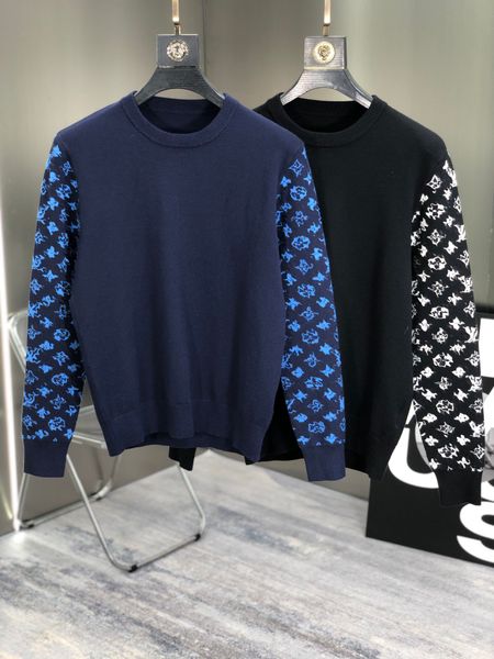 Sweater Hoodie Son Tasarımcı Baskı Erkekler Tasarımcıları Kazak Top Satış Nakış Mektubu Erkekler Kıdemli Klasik Eğlence Yüksek Kaliteli Teknoloji Polar Mektup Hoodies S-3XL