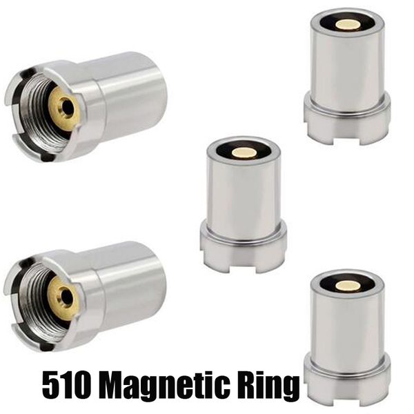 Magnetischer Adapter, Ersatz-Magnet-Metallring-Verbindungswerkzeug für 510-Gewinde-UNI Pro S Vmod-Akku