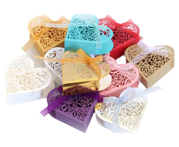 50pcs Gift Candy Favors Chocolate Favor