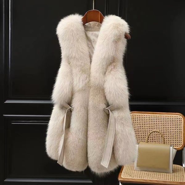 Womens Fur Faux Ultra European Station Fashion Jacke weitere Produkte plus WhatsApp 230922