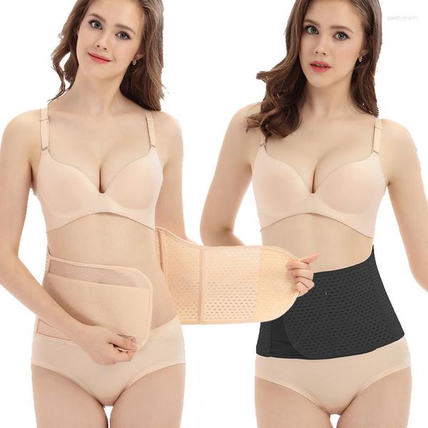 Frauen Shapers Postpartale Reparatur Band Gürtel Mantel Bauch Becken Reduzieren Bauch Wrap Mutterschaft Schlankheits Bandage Für Schwangere Frauen Shapewear