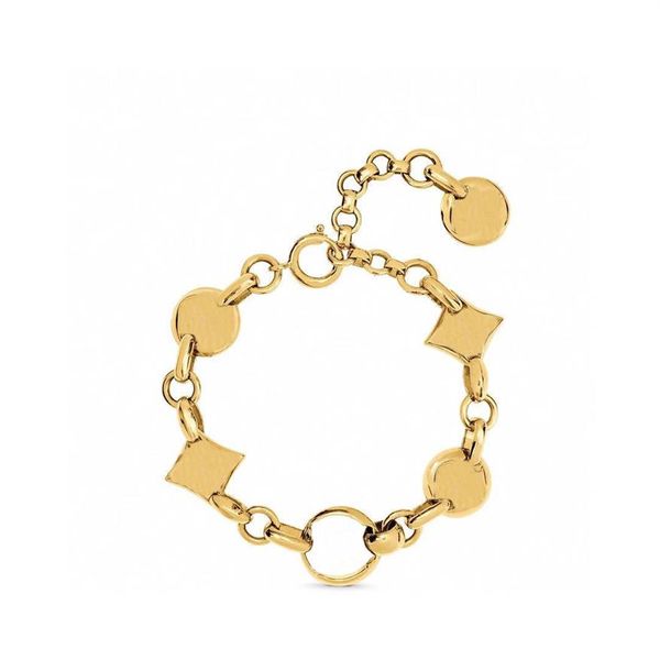 Beliebte Mode Hohe Version Gold Armbänder für Dame Design Frauen Party Hochzeit Schmuck Mit für Braut mit box2301