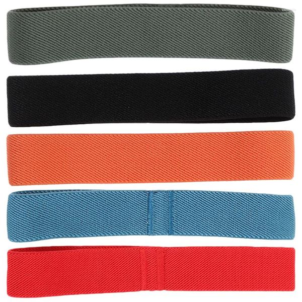 Louça 5 Pcs Stretchy Belt Bento Box Strap Lunchbox Fixação Band Japonês-estilo Outdoor Straps Nylon Container Viagem