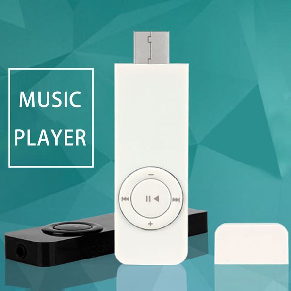 MP3-/MP4-Player, tragbarer MP3-Player mit langem Streifen, USB-steckbare Karte, Musik-Media-Player für Studenten, Sport, Laufen, Musik, Walkman, unterstützt TF-Karte 230922