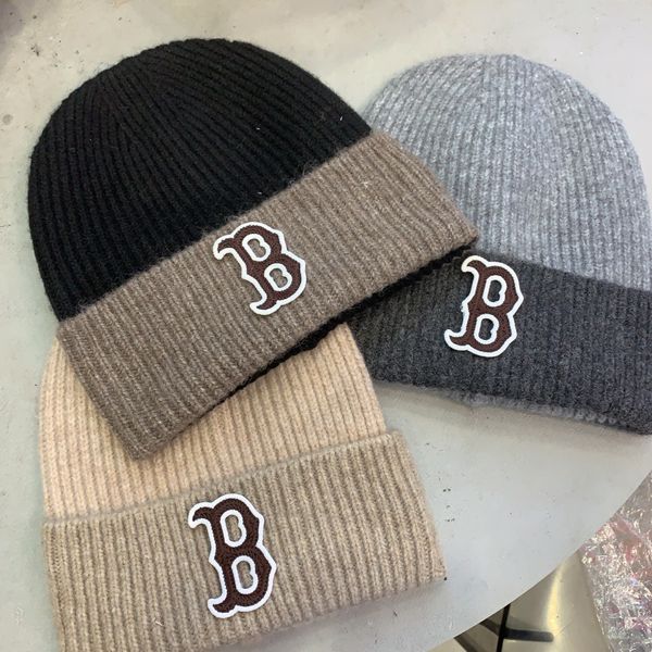 2024 inverno mais nova coleção de malha linda malhas bola chapéus caminhoneiro designer chapéu americano moda caminhão boné casual bonés de beisebol