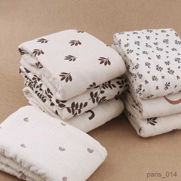 Одеяла для пеленания, новый дизайн, хлопковое детское одеяло для новорожденных, одеяло для пеленания, детское быстросохнущее банное полотенце
