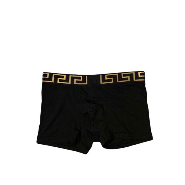 Designer de roupas íntimas homens cueca boxers sexy masculinos para masculino boxeador de cueca vintage boxer designer preto tamanho l-3xl