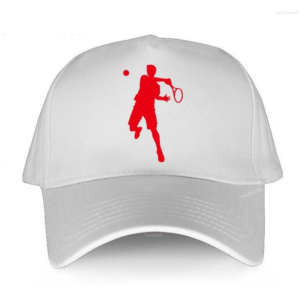 Bonés de bola chegaram chapéu de viseira curta homens verão jogador de tênis unisex boné de beisebol ao ar livre esportes snapback correndo
