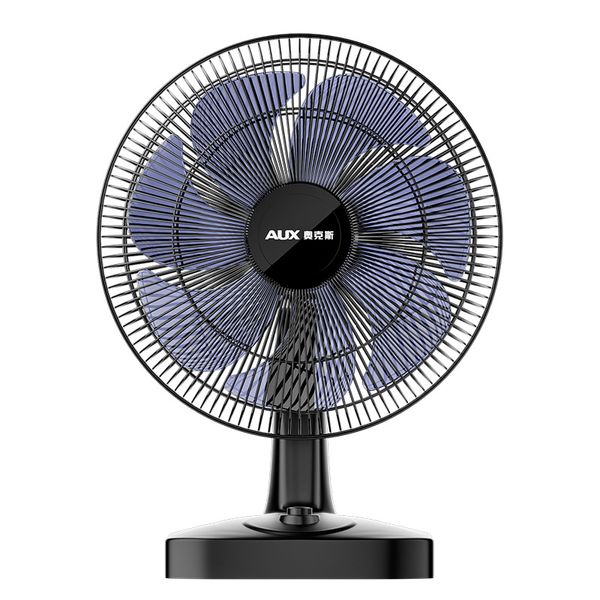 Ventilador elétrico doméstico de 3 velocidades, vento grande, silencioso, ventilador de chão portátil para acampamento ao ar livre, para casa de verão, ventilador refrigerador ari