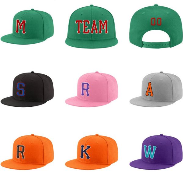 Америка, 32 команды, футбол, бейсбол, баскетбол, Snapbacks, модные шляпы Snapback в стиле хай-хоп, плоские кепки, регулируемый спортивный заказ, 10000 стилей дизайна