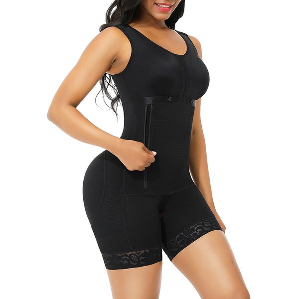 Arm Shaper Body Fajas Colombianas Корректирующее белье для похудения Боди с длинными рукавами Тренер для талии Push Up Корсет для подтяжки ягодиц 230921