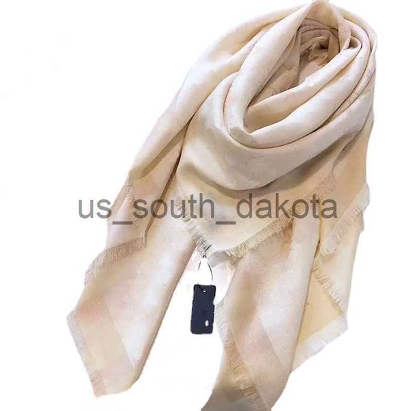 Schals Designer Damenschals Schals Schals Damen Seidenschal Modeschal Foulard Schalldämpfer Herren Bufanda x0922