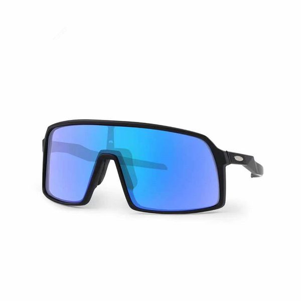 OO9406 Fahrrad-Sonnenbrille, UV400, polarisiert, 3 Gläser, Fahrradbrille, Sport-Reitbrille, MTB-Fahrradbrille mit Etui für Männer und Frauen, hohe Qualität