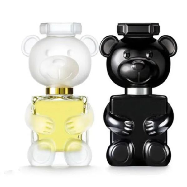 Clássico Mulher Perfume Homem Fragrância TOY BOY Spray 100ml EDP Floral Amadeirado Musk Notas Colônia Marca Natural Encantador de Longa Duração Perfume Agradável para Presente Atacado