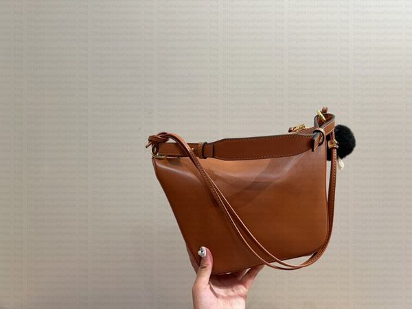 Гамак-бродяга, большая вместительная сумка для подмышек, женская сумка на плечо, сумка из натуральной кожи, большая вместительность, 26 см, дизайнерская