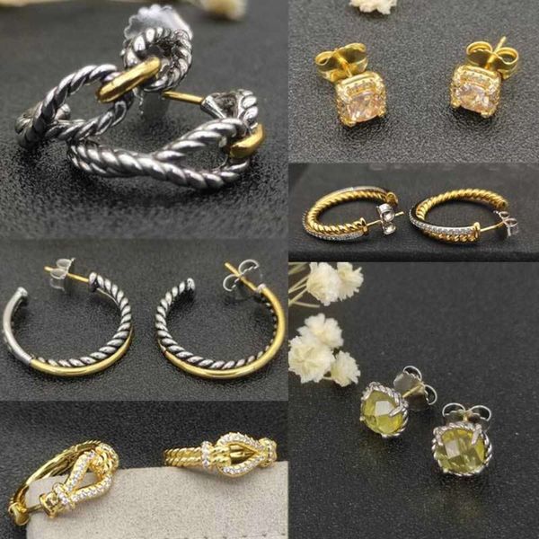 Perle Dy Ohrstecker Creolen Großhandel Luxus Kristall Strass Geometrisch Mode Hochzeit Schmuck Baumeln Ohrring Designer Für Frauen 2023 Trendy Orecchini Geschenk