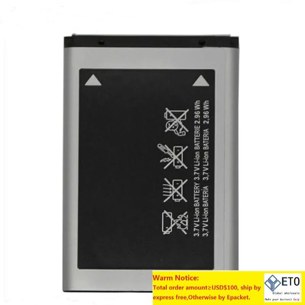 NUOVE batterie del telefono cellulare AB463446BU per Samsung X208 B189 B309 F299 GTE2652 C3300K 800mAh batteria di ricambio ZZ