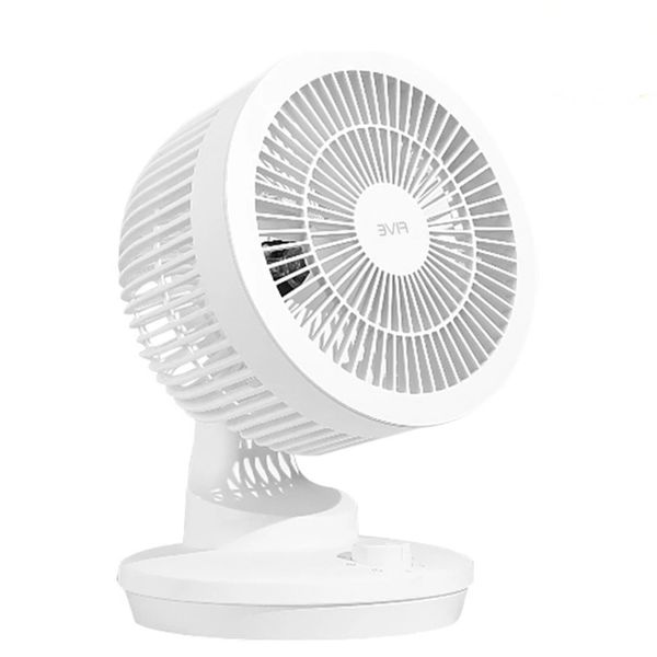 Novo ventilador de circulação de ar cinco ysdfs001xd esquerda e direita grande angular fornecimento de ar 3d vento circulante brisa natural