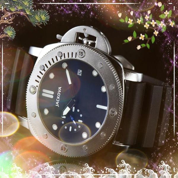 Мужские полнофункциональные наручные часы Crime Premium, 50 мм, кварцевый механизм, мужские часы, толщина резиновой ленты, спортивные светящиеся Wris2760