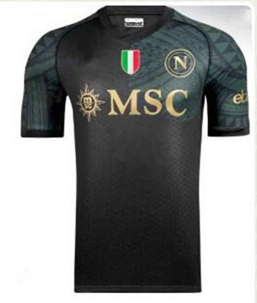 Napoli Futbol Formaları Maglie Da Calsio Naples 23 24 Kvaratskhelia Osimhen Futbol Gömlekleri Napolis Sevgililer Günü Temalı Gömlek