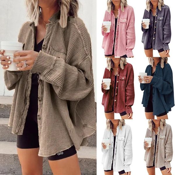 Männer Jacken Einfarbig Damen Jacke 2023 Frauen Koreanische Frühling Casual Weiß Top Weibliche Strickjacke Taste Mode Kleidung Geschenke