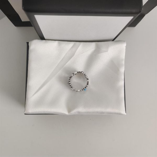 Hohe Qualität Silber Platte Ring Neutral Blume Ben Muster Edelstein Perle Perlmutt Ring Mode Neue Trend Ring Mode schmuck176B