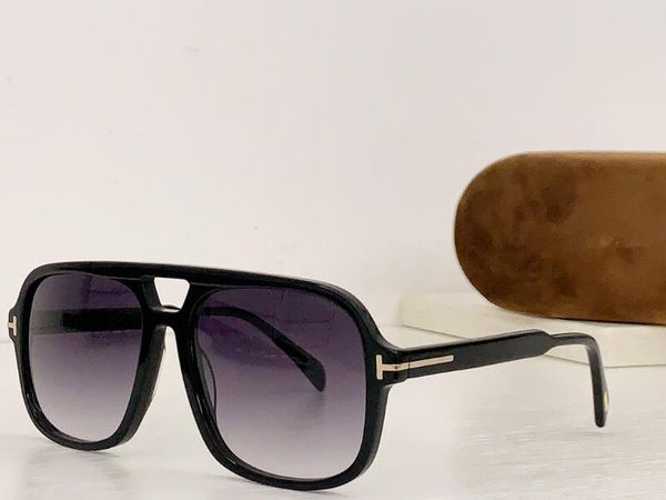 Realfine888 5A очки TF FT0884 Falconer Роскошные дизайнерские солнцезащитные очки для мужчин и женщин с тканевым футляром для очков FT1026 FT1103
