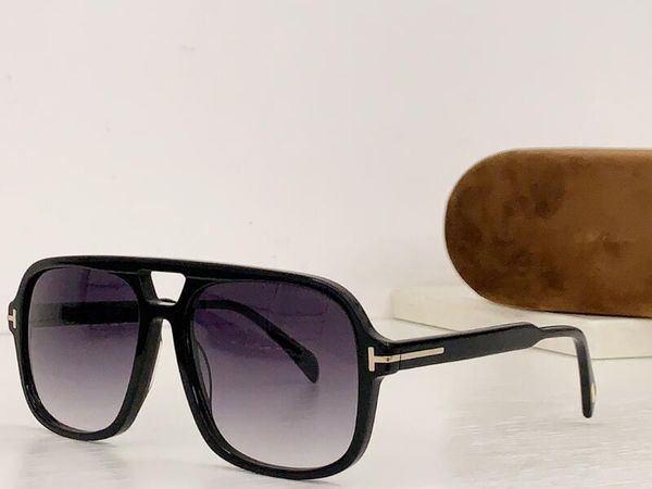 Realfine888 5A Brillen TF FT0884 Falconer Luxus-Designer-Sonnenbrille für Mann und Frau mit Brillenetui aus Stoff FT1026 FT1103