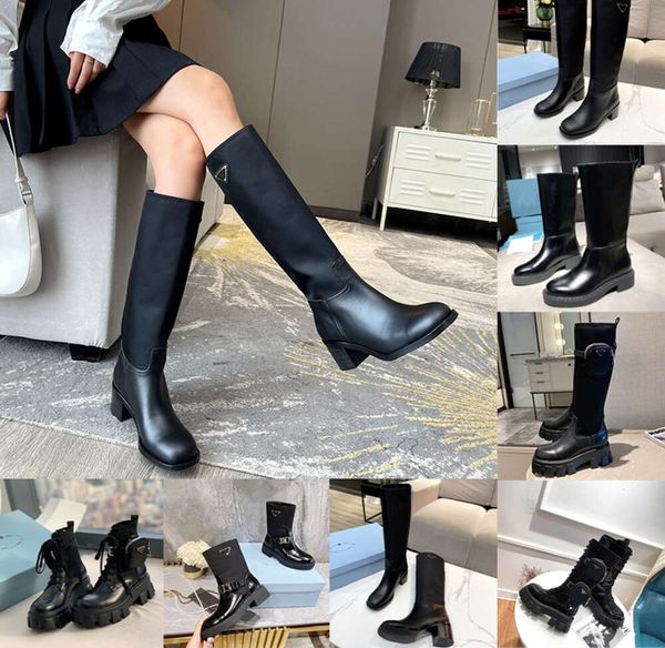 2024 Luxus Designer Leder Damen Stiefel Desert Boot Flamingos echtes Leder grob Winter Designer Schuhe Plattform Martin Martins Marten Martens Knöchel