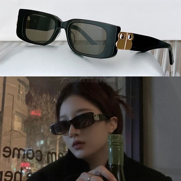 Óculos de sol de designer para mulheres óculos de sol homens b 2023 esporte top luxo de alta qualidade esporte moda viagem ao ar livre óculos unissex óculos estilo múltiplo com caixa 0096