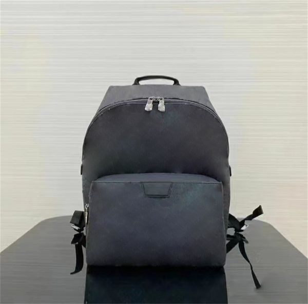 Borsa di design di lusso Zaino per la scuola Borse di lusso da uomo di grande capacità Zaino multifunzionale alla moda