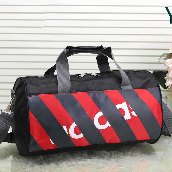 Top Qualität 42cm Männer Designer Duffle Bag Frauen Reisetaschen Handgepäck Nylon Totes Handtaschen Große Koffer kreativ