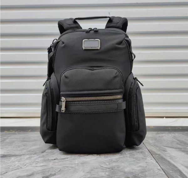 Mulheres de luxo dos homens designer mochila preto azul nylon mochilas de moda de viagem forte resistente e durável saco de alta qualidade