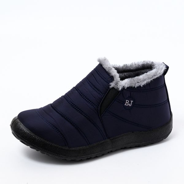 472 donne botas mujer caviglia invernale waterpoorf neve slittamento femmina su scarpe casual piatte stivali peluche più dimensioni 230923 753