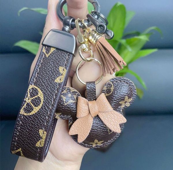 23 Designer-Schlüsselanhänger, Geldbörsen-Schlüsselanhänger, Geldbörsen-Anhänger, Autokette, Charm-Beuteltasche, Blume, Mini-Münzenhalter, Schlüsselanhänger, Tasche, Schmuckstück, Geschenke, Accessoires