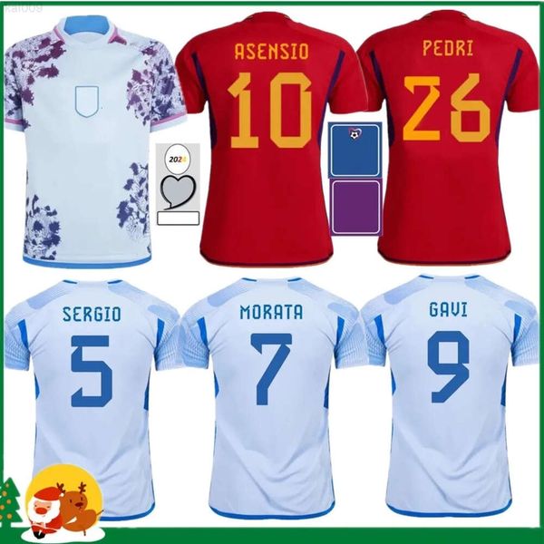 Spagna 23 24 Maglia da calcio casa/trasferta 2 Cesar Azpilicueta 16 Rodri 23 Unai Simon 5 Sergio Busquets 26 Pedri 12 Nico Williams 14 Alex Balde Squadra nazionale