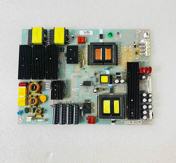 Neue original 65-80 zoll LED sonstiges SCT LCD TV CT340A-6575 power board L70C lehre maschine