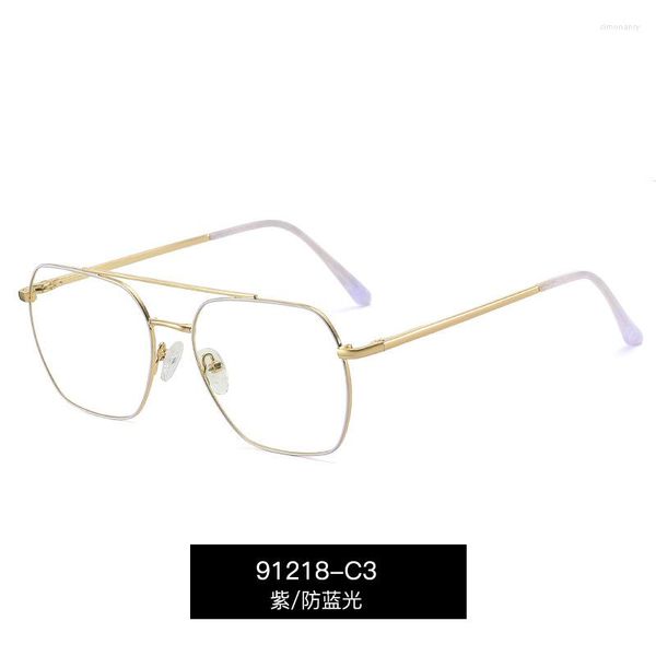 Солнцезащитные очки, модные анти-синие очки, компьютерный мобильный телефон Yanjing-301