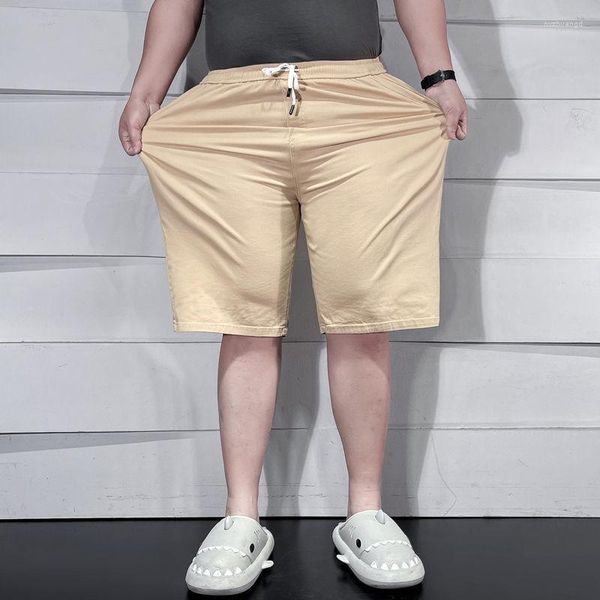 Männer Shorts Sommer Laufen Männer Casual Gym Fitness Männlichen Elastische Taille Jogger Homme Kleidung Plus Größe E05