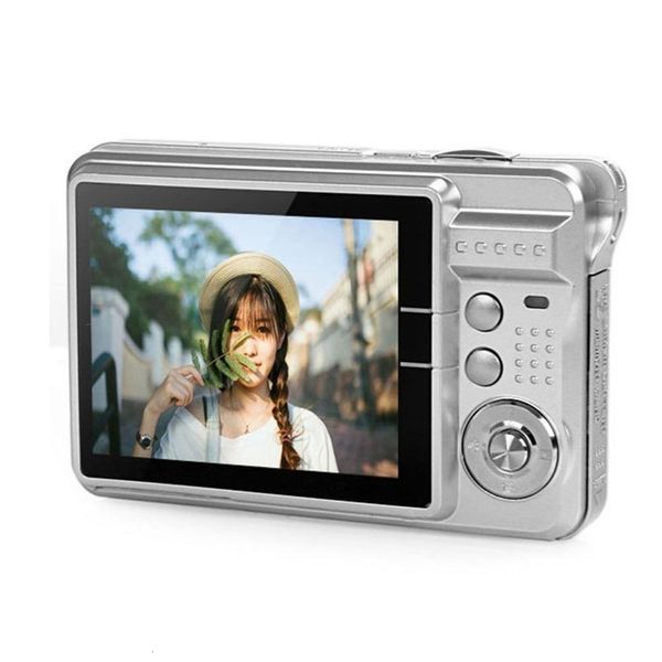 Camcorder 48 Megapixel CMOS-Videokamera LCD wiederaufladbare HD-Digitalkamera SD-Karten-Camcorder PographyOutdoor Anti-Shake-Unterstützung 230923