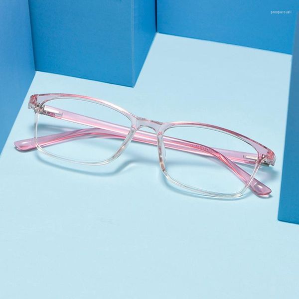 Güneş gözlükleri çerçeveler kadın gözlükleri çerçeve optik plastik süper esnek varış reçeteli kadın gözlük kadın gözlükler gözlük