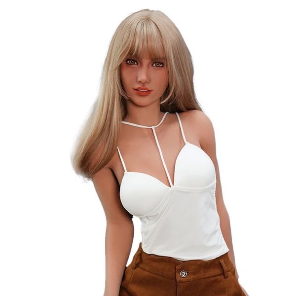 2023 tamanho completo adulto sexdoll 158cm realista anal real completo sexo bonecas com realista sólido silicone amor boneca para homem artificial vagina adulto lovedoll.