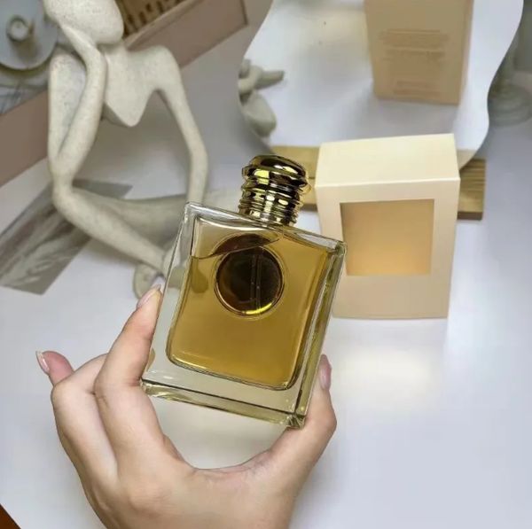 Profumo da donna della dea di marca di lusso di alta qualità per signora 100ml profumo duraturo di buon odore EDP consegna veloce